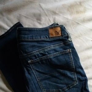 American eagle jeans size 6